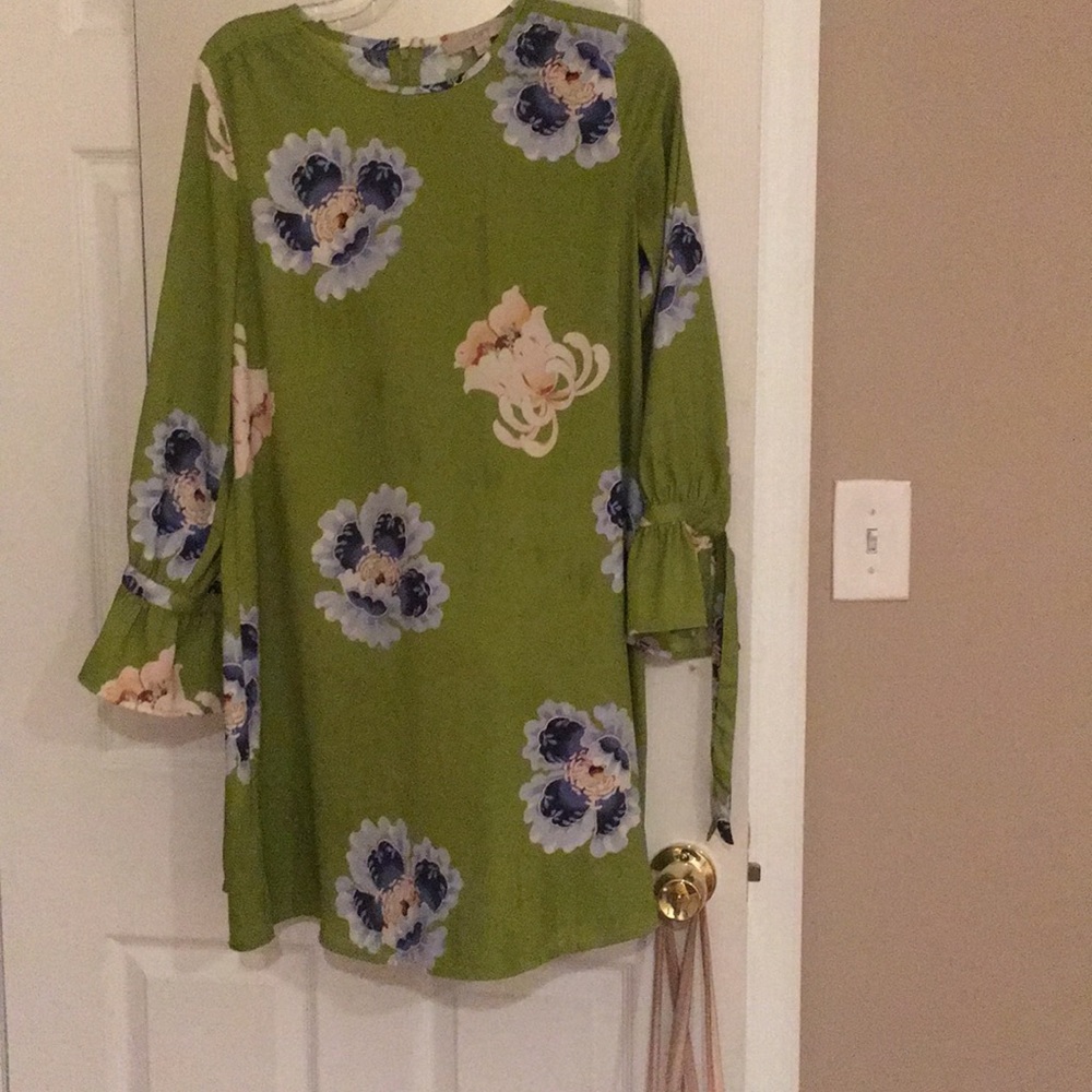 Loft dress, barely worn.